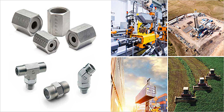 Stay Connected with Parker Tube Fittings Division